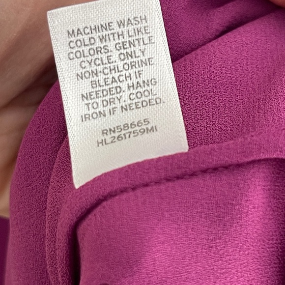 Trouvé blouse - Picture 4 of 5